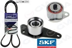 GVA 59T1102 EKSANTRİK GERGİ KİTİ 153x254 MEGANE I 1.9DTI 96>SCENIC I 1.9D 99-01 -TRAFIC 1.9D 97-01 F9Q K015485