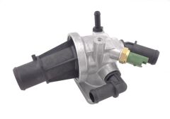 HELLUX HTR.251002 TERMOSTAT 88 C FIAT ALBEA 03>09 DOBLO 02> PANDA 04> PUNTO 03>12 500 07> OPEL COMBO C 05>12 CORSA C 05>10 MERIVA A 03>10 1.3D MJET 1.3 CDTI