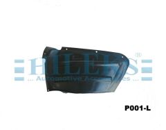 HILEKS P001L ÇAMURLUK DAVLUMBAZI SOL PARTNER-BOXER I-JUMPER-DUCATO 98-02