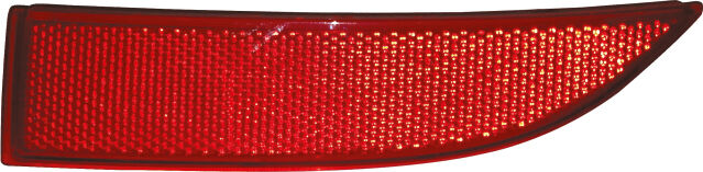 KAYA KR692 ARKA TAMPON REFLEKTÖRÜ SAĞ RENAULT SYMBOL 13> DACIA SANDERO II 12> LOGAN II 12>
