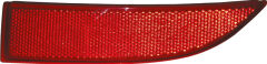 KAYA KR692 ARKA TAMPON REFLEKTÖRÜ SAĞ RENAULT SYMBOL 13> DACIA SANDERO II 12> LOGAN II 12>