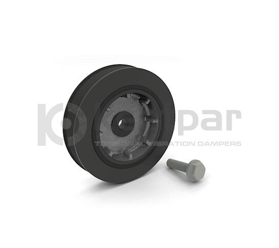 KENTPAR 152K1081S KRANK KASNAĞI KİT RENAULT 19-CLIO II-MEGANE I 1.9D D55