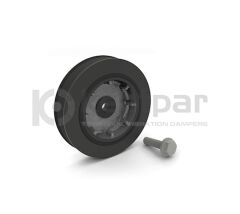 KENTPAR 152K1081S KRANK KASNAĞI KİT RENAULT 19-CLIO II-MEGANE I 1.9D D55