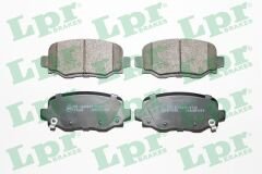 LPR 05P1955 ARKA FREN BALATASI JEEP CHEROKEE 13>