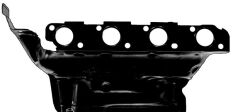 ROYAL 520025 MANİFOLD CONTASI EGZOS FORD TRANSİT 06> 2.2 TDCİ SİPERLİKLİ 2.2TDCI 06>14 CUSTOM 2.2TDCI 14 > EURO5