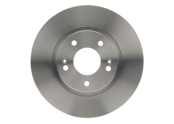 BOSCH 0986479434 ÖN FREN DİSKİ HAVA KANALLI HYUNDAI SANTAFE 2.0L D4EA 02-06 / 2.4L G4JS 01-06 / 2.7L G6BA V6 03-> 294 çap x 5 bijon - Adet disk fiyatıdır