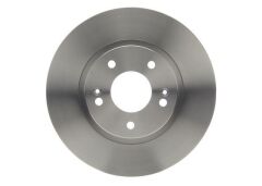 BOSCH 0986479434 ÖN FREN DİSKİ HAVA KANALLI HYUNDAI SANTAFE 2.0L D4EA 02-06 / 2.4L G4JS 01-06 / 2.7L G6BA V6 03-> 294 çap x 5 bijon - Adet disk fiyatıdır