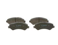 BOSCH 0986495095 ÖN FREN BALATASI BOXER-DUCATO-JUMPER 06>16