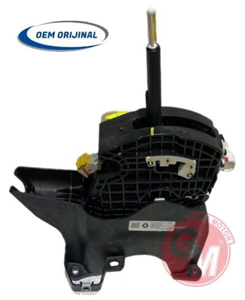GUA 51104 VİTES KUMANDA KUTUSU OTOMATİK ORİJİNAL ÜRÜN RENAULT CAPTUR