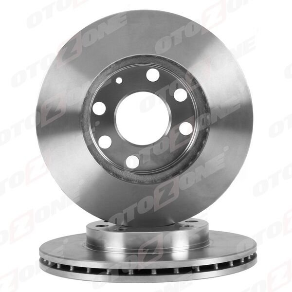 OTOZONE BD5038 ÖN FREN AYNASI CORSA B-ASTRA F-VECTRA A-ASCONA C-COMBO B 94-01 AVEO-KALOS 03> 246x19.9x4DLxHAVALI 90511111-93182291-93281952