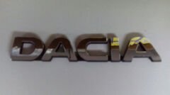 OZAR 5Y131 BAGAJ YAZISI DACIA