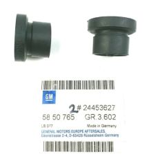 OE-OPEL 24453627 ASTRA J ASTRA K INSIGNIA A INSIGNIA B ZAFIRA C CORSA D CORSA E ECOTECH KAPAK KLIPSI