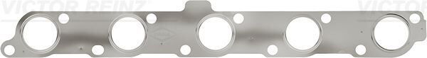 V.REINZ 713686800 EGZOZ MANIFOLD CONTASI RANGER TKE 11>3.20 200PS TRANSIT 3.2 200PS 06>11