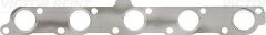 V.REINZ 713686800 EGZOZ MANIFOLD CONTASI RANGER TKE 11>3.20 200PS TRANSIT 3.2 200PS 06>11
