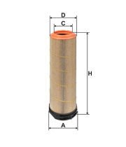 FILTRON FILT AK 218/2 211 HAVA FILTRESI E421L