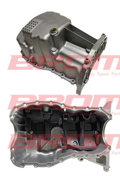 BROM R3301 YAĞ KARTERİ RENAULT CLIO II 99>04 KANGOO 01> MEGANE I 99>02 MEGANE II 02>09 LAGUNA I 97>01 LAGUNA II 01>7 1.5dCİ K9K 1.6 16V K4M 1.4 16V K4J