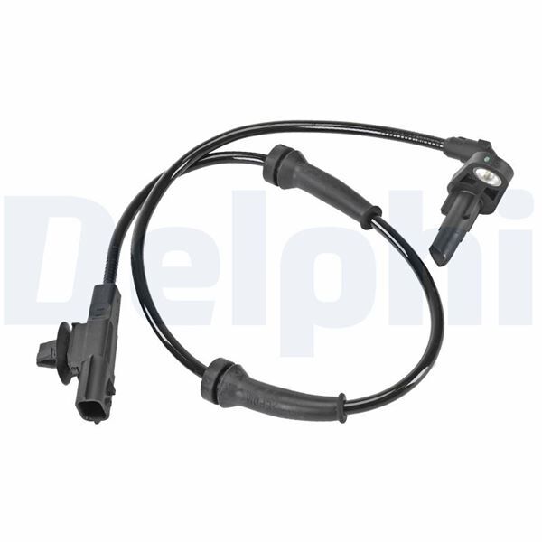 DELPHI SS21572-12B1 ABS HIZ SENSÖRÜ ARKA SAĞ NISSAN MICRA 1.2L HR12DE K13 10-> NOTE 1.2L 1.5L E12 12-16
