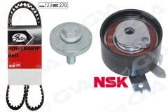 GVA 59T1422G TRIGER SETI 123 DIS 27MM CLIO II 01>06 MEGANE II 04> KANGO 01> MICRA III 04> DUSTER 10> 1.5 DCI K9K EURO 3 EURO 4