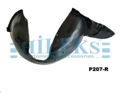 HILEKS P207R ÇAMURLUK DAVLUMBAZI ÖN SAĞ 207 06-12