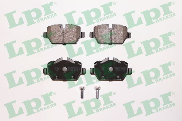 LPR 05P1249 FREN BALATASI ARKA BMW E81 E87 E90 E92 . MINI R60 R61