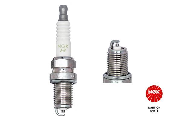 NGK 6345 BUJİ R19 1.4 ENJ.-CLIOIII-KANGOO-MEGANEIII-P207-P306-P307-P406-PARTNER