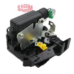 SAGEM 171265 KAPI KİLİDİ ÖN SOL LOGAN HB-DUSTER-SANDERO YM