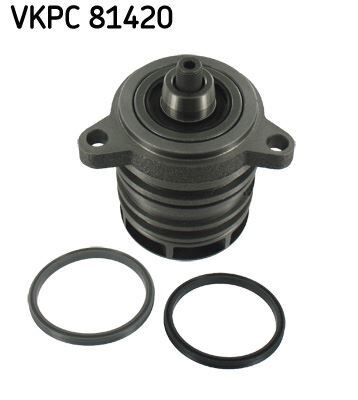 SKF VKPC81420 DEVİRDAİM TRANSPORTER T5 2.5TDI 03-09 AXD