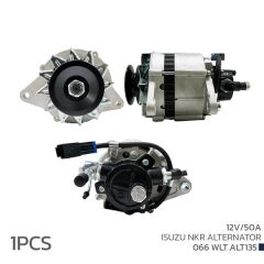 VOLTECH 066WLT.ALT135 ALTERNATÖR SARJ DİNAMOSU 12V 50A ISIZU NKR
