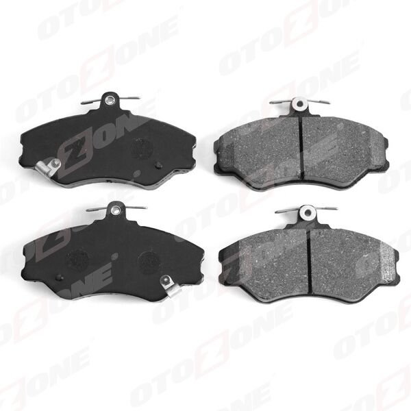 ÖN FREN BALATA HYUNDAI H100 2.5L D4BA 4D55 4D56 PANELVAN 94-05