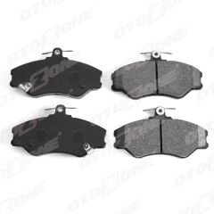 ÖN FREN BALATA HYUNDAI H100 2.5L D4BA 4D55 4D56 PANELVAN 94-05