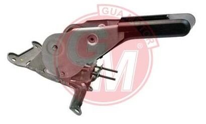 EL FREN TABANCASI KOLU SİYAH RENAULT MEGANE II KOMPLE