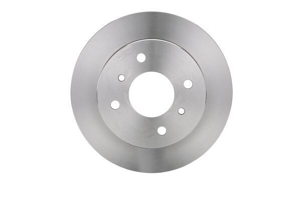 BOSCH 0986478564 ARKA FREN DİSKİ DOLU TİP NISSAN ALMERA 1.5L QG15DE N16 02-> 1.8L QG18DE 99-> abs li araçlar için / PRIMERA 1.6L 2.0L P11 96-99 258 çap x 4 bijon - Adet disk fiyatıdır