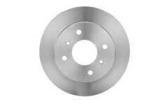 BOSCH 0986478564 ARKA FREN DİSKİ DOLU TİP NISSAN ALMERA 1.5L QG15DE N16 02-> 1.8L QG18DE 99-> abs li araçlar için / PRIMERA 1.6L 2.0L P11 96-99 258 çap x 4 bijon - Adet disk fiyatıdır