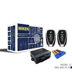 NIKEN 0540010112 KUMANDALI AÇMA KAPAMA - MODEL12