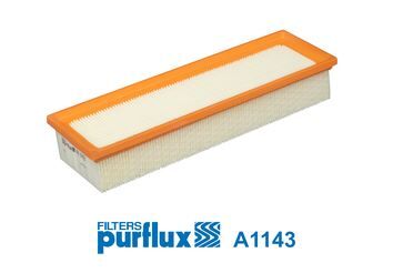 PURFLUX A1143 HAVA FİLTRESİ PARTNER-BERLINGO 1.4-1.6 16V 96- -C2- C3 1.4-1.4i-1.4 16V 02- -P207 1.4-1.4 16V 06- 1.6 TU5JP4