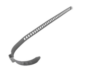 AYHAN A5518 AKS KÖRÜK KELEPÇESİ 7 MM-25 CM ORTA