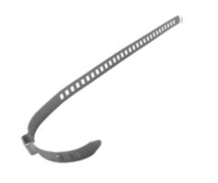 AYHAN A5518 AKS KÖRÜK KELEPÇESİ 7 MM-25 CM ORTA
