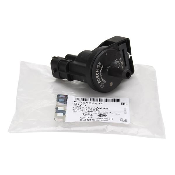 GM 55566514 YAKIT BUHARLAŞMA VALFİ CORSA D-CORSA E-ASTRA J-CRUZE-AVEO-T300-MERİVA B 1.2-1.4 12XEP-XER-14XEP-XER