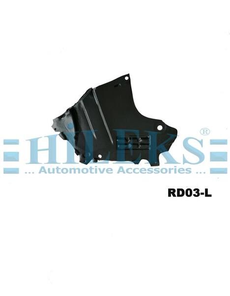 HILEKS RD03L TAMPON ALT KORUYUCU ÖN SOL DACIA DUSTER