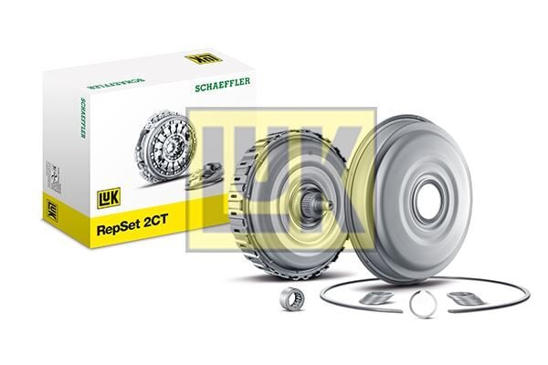 LUK 602002600 ÇİFT KAVRAMA DİŞLİ KUTUSU ARTEON-GOLF7-PASSAT-TIGUAN-T ROC