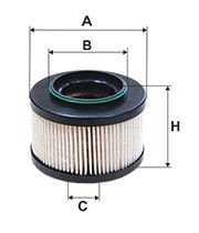 FILTRON FILT PE 946/3 CHRYSLER/SEBRING YAKIT FILTRESI