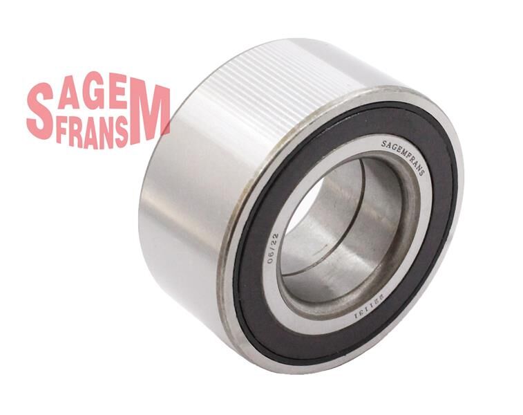 SAGEM 221131 ÖN TEKER RULMANI ABS Lİ RENAULT MEGANE III 09> FLUENCE 09> MEGANE IV 15> SCENIC III 09> DACIA DUSTER 10> DOKKER 12> LODGY 12> 1.0TCe 1.2TCe 1.3TCe 1.5dCi 1.6dCi 2.0 42x80x39