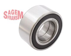SAGEM 221131 ÖN TEKER RULMANI ABS Lİ RENAULT MEGANE III 09> FLUENCE 09> MEGANE IV 15> SCENIC III 09> DACIA DUSTER 10> DOKKER 12> LODGY 12> 1.0TCe 1.2TCe 1.3TCe 1.5dCi 1.6dCi 2.0 42x80x39