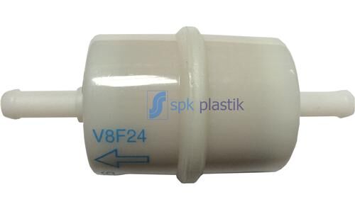 SPK 10002 BENZİN FİLTRESİ BEYAZ TİP ÜNİVERSAL