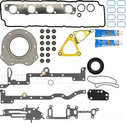 V.REINZ 013375801 MOTOR TAKIM CONTA SKT KECELI S.K.C HARIC TRANSIT V184 2.4TDCI 01>06 V347 2.4TDCI 06>12