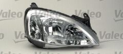 VALEO 088343 FAR SİNYAL SAĞ CORSA C 03-08/03 ELEKTRİKLİ H7 H7