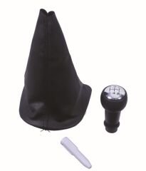 VİTES TOPUZU KÖRÜĞÜ P206 KROM