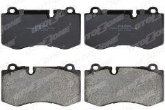 FREN BALATASI ON MERCEDES W211 W221 C216 R230