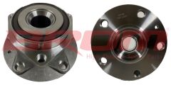 BROM VW61009 ÖN TEKER PORYASI RULMANLI CADDY III 04- -GOLF VI 09- ABS Lİ 5 BİJON