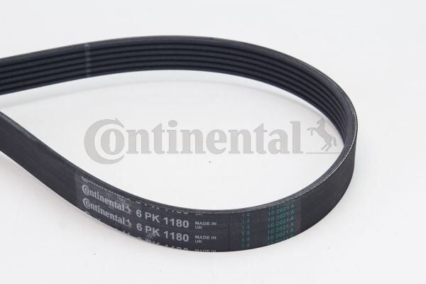CONTI 6PK1180 KANALLI KAYIŞ DOBLO-ALBEA-PALIO-CORSA 1.3MTJ-CDTI KLİMASIZ-FIAT 500-500L-CADDY II-POLO-KNG 1.9D